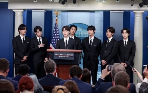 Kunjungan BTS ke White House Jadi Fanmeeting Dadakan, Reporter 'Kesal' Bolak-Balik Teriakkan Ini