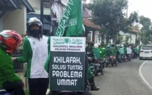 Pimpinan Khilafatul Muslimin Buka Suara Usai Viral Konvoi Motor Kebangkitan Khilafah