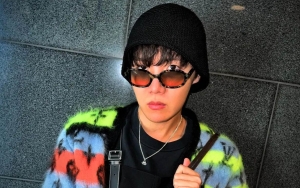 Intip Wallpaper Ponsel J-Hope BTS yang Punya Makna Mendalam, Estetik Abis