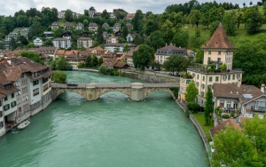 Warganet Indonesia Beri Ulasan Buruk Sungai Aare di Google, WNI di Swiss: Saya Sangat Menyayangkan