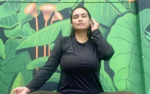 Feby Febiola Ungkap Alasan Sering Bahas Soal Tuhan Di Postingannya