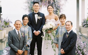 Kedekatan Maudy Ayunda dengan Ayah-Ibu Mertua Dibongkar Jesse Choi, Lakukan Hal ini Bersama
