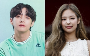 Inikah Alasan Dispatch Diam Saja Soal Rumor Kencan V BTS dan Jennie BLACKPINK?