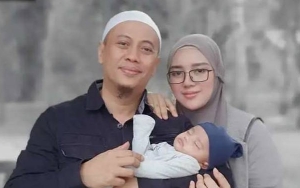 Bebi Silvana Istri Opick Melahirkan Putra Kedua, Nama Hingga Wajah Sang Bayi Curi Perhatian