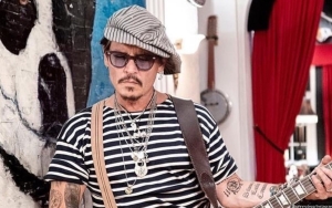 Johnny Depp Rilis Pernyataan Menyentuh Usai Menang Sidang Lawan Amber Heard