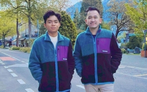 Betrand Peto Mendadak Singgung Soal Kehilangan Seraya Pamer Foto Bareng Ruben Onsu, Ada Apa?