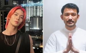8 Pesona Bae Jinyoung Dengan Beragam Gaya Rambut, Jadi Lawan Main Rio Dewanto Di Film