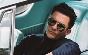 Orlando Bloom Susul Pete Davidson Bintangi 'Wizards!', Jadi Apa?