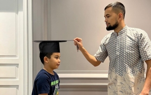 Adam Putra Teuku Wisnu Menohok Nasihati Sang Kakek Sampai Kena Mental, Respon Gemas Bermunculan