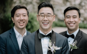 Tampang Vidi Aldiano Saat Lihat Orangtua Jesse Choi Bikin Ngakak, Netter: So Excited