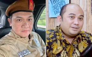 Sentil Haji Faisal, Farhat Abbas Sebut Prof Bambang Berjasa Biayai Hidup Vanessa Angel