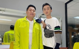 8 Potret Kedekatan Raffi Ahmad Dan Merry-Sensen Sang Asisten, Ikut Bantah Isu Miring