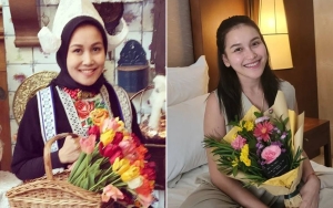 Wajah Mimi Saat Tanpa Hijab Makin Mirip Ayu Ting Ting, Raffi Ahmad Disentil Isu Gagal Move On?
