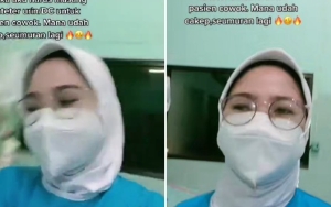 Dihujat Usai Dinilai Lecehkan Pasien, Nakes Kasus Kateter Kini Terancam Batal Lulus