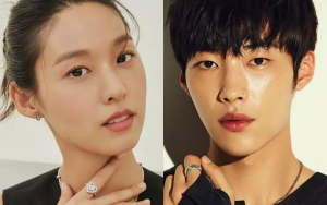 Masih Bersahabat Dekat, Seohyun AOA Dapat Kejutan Spesial dari Woo Do Hwan di Lokasi Syuting