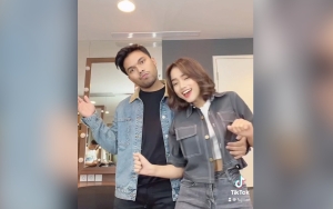 Dinner Bareng Fuji Usai Kena Prank, Penampilan Thariq Bikin Salfok Disebut Ganteng Maksimal