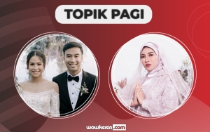 Masa Lalu Maudy Ayunda dan Vidi Aldiano, Shandy Purnamasari Sindir Balik Nikita Mirzani - Topik Pagi