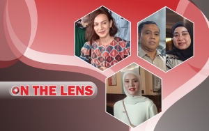 On The Lens: Wanda Hamidah Ingin Damai, H. Faisal dan Puput Ketemu Hingga Angel Lelga Kena Tipu