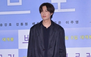 Lee Min Ho Dibilang Lebih Berisi di Premiere 'Broker', Pipi Chubby Tuai Sorotan