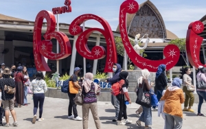 Kunjungan Wisman ke RI Melonjak Hampir 500 Persen di bulan April 2022, Didominasi Dari Negara Ini