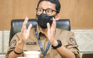 Akun Medsos Sandiaga Uno Dibanjiri Warganet yang Pertanyakan Promosi Formula E Jakarta