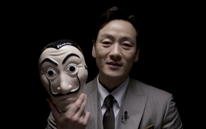 Park Hae Soo Beber Pesona Menarik 'Money Heist: Korea - Joint Economic Area', Seperti Apa?