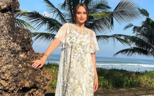 Bikin Bangga, Cinta Laura Pidato di Gedung MPR Wakili Generasi Muda
