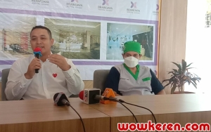 3 Hari Jadi Papa Baru, Gilang Dirga Ceritakan Momen Paling Menggetarkan Ketika Kelahiran Baby Gin