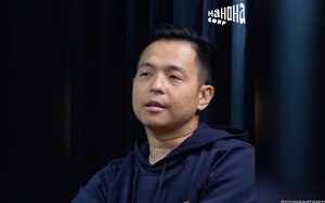 Eril Meninggal Dunia,  Ernest Prakasa Sampaikan Ungkapan Duka dengan Cara Tak Biasa