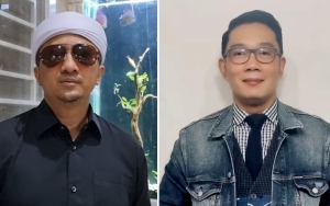 Ikut Berduka, Ustaz Yusuf Mansur Komentari Begini Video Viral Ridwan Kamil Saat Pulang ke Indonesia