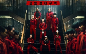 Park Hae Soo Cs Sabotase Pabrik Uang, 'Money Heist: Korea - Joint Economic Area' Rilis Trailer Utama