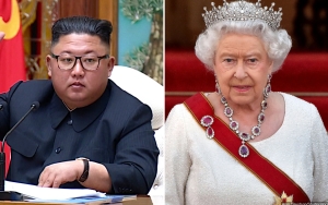 Kim Jong Un Beri Ucapan Selamat ke Ratu Elizabeth II Rayakan Platinum Jubilee
