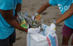 Tahun 2060, Sampah Plastik di Dunia Bisa Meningkat Jadi 1,2 Miliar Ton!