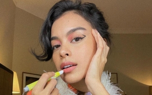 Gaun Eva Celia di Hari Pernikahan Curi Perhatian, Paras Cantik Disebut Mirip Camila Cabello