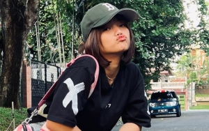 Fuji Disindir Rakus dan Membengkak Gara-gara Doyan Makan, Fans Beri Pembelaan