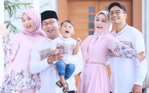 Arkana Putra Angkat Ridwan Kamil Disebut Pengganti Eril, Foto Kemiripan Wajah Bikin Terharu