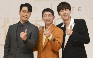 Uhm Ki Joon-Bong Tae Gyu Bikin Ricuh Jadi Cameo di 'Shooting Stars' Dukung Yoon Jong Hoon