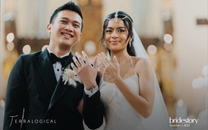 Eva Celia Resmi Dinikahi Anak Semata Wayang, Ibu Mertua: Dia Sempurna Untuk Demas