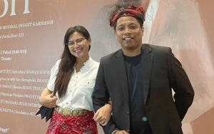 Bukan Tampang, Indah Permatasari Akhirnya Ungkap Alasan Bisa Jatuh Hati Pada Arie Kriting