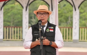 Telah Kembali ke Indonesia, Ridwan Kamil Minta Ruang Privasi Terkait Eril Jelang Berdinas