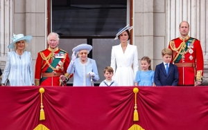 Imbas Ketidakhadiran Ratu Elizabeth II Dalam Upacara Yobel, Timbulkan Catatan Simbolis