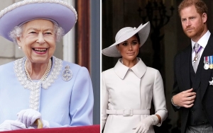 Ratu Elizabeth II Akhirnya Bertemu Cucu, Penampilan Archie dan Lilibet Dibongkar Sosok Ini