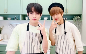 Jisung NCT Serukan Protes usai Chenle NCT Beber Pesan Ala 'Emak-emak' akibat Kena Covid-19