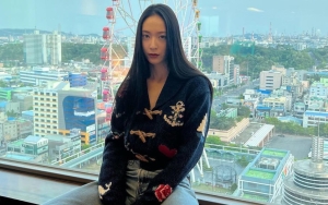 Krystal Akui Banyak Nangis Saat Syuting Adegan 'Prison Playbook' Ini