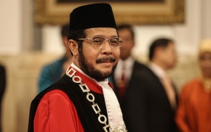 Pernikahan Ketua MK dan Adik Jokowi Terus Tuai Protes, Kini Bakal Digugat ke Dewan Etik