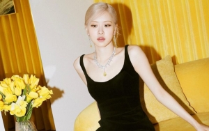 Rose BLACKPINK Seksi Abis di Vogue, Gaya Rambut Tetap Sama Meski Dikritik Gitu-Gitu Aja