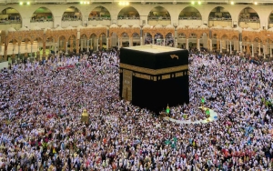 Arab Saudi Perdana Sambut Jemaah Haji dari Luar Negeri Setelah 2 Tahun Pandemi COVID-19