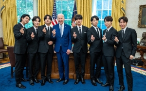 BTS Ungkap Alasan Mulia Terima Undangan Presiden AS Joe Biden ke Gedung Putih