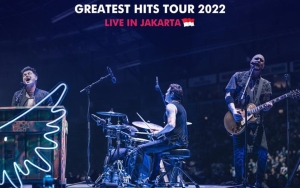 Konser The Script di Jakarta Tambah Sehari Usai Tiket Sold Out, Intip Tanggal Buka dan Harga