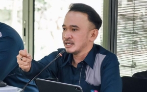 Nangis, Ruben Onsu Akui Lelah dan Ingin Rehat dari Sosial Media